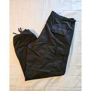 Tru-Spec black BTU Tactical Pants Men's XL Reg